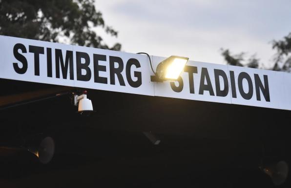 Das Stimberg-Stadion in Erkenschwick.