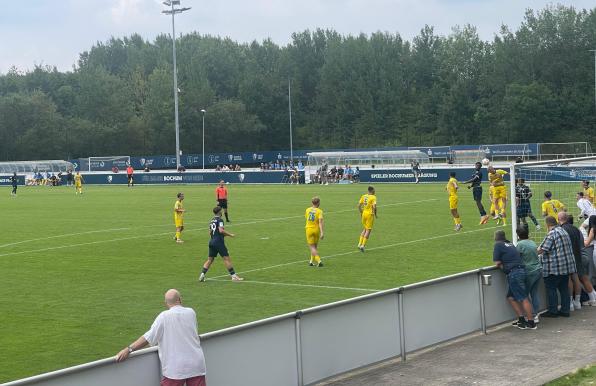 U19: Mega-Start des VfL Bochum - drittes Spiel, dritter Sieg