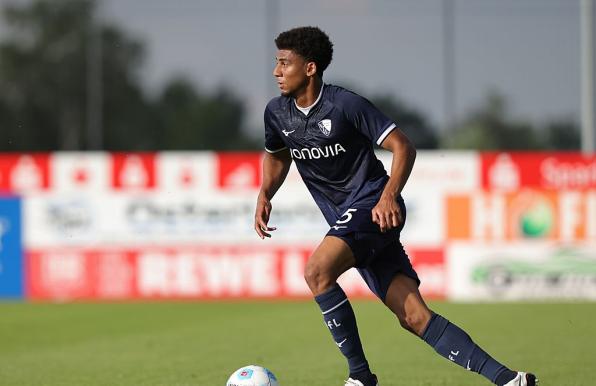 Bernardo muss beim VfL Bochum derzeit pausieren. 