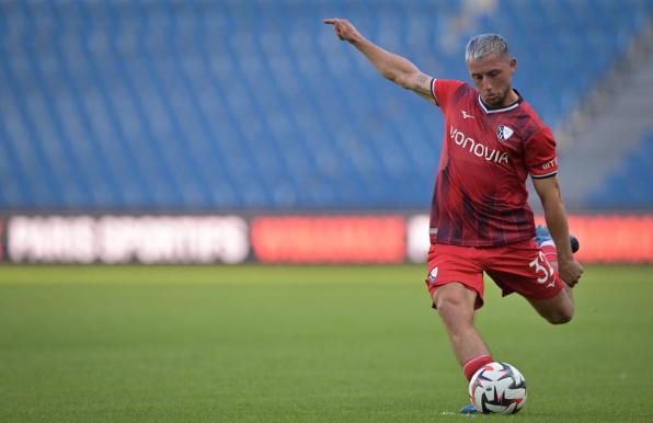 Maximilian Wittek vom VfL Bochum.