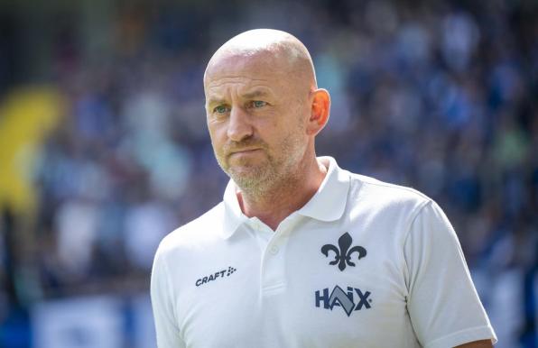 Torsten Lieberknecht, Trainer von Darmstadt 98.