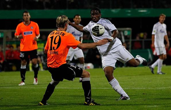 2010 traf Schalke in der ersten Runde des DFB-Pokals schon einmal auf den VfR Aalen. 