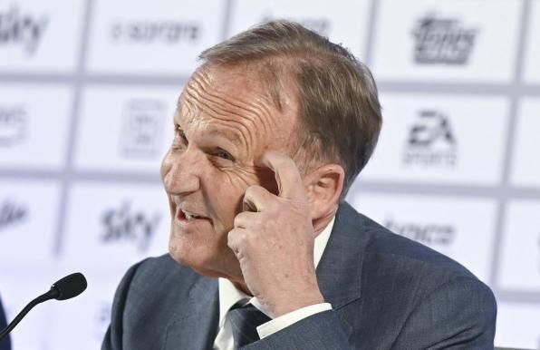 BVB-Boss Hans-Joachim Watzke.