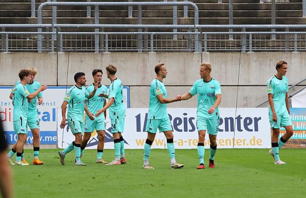 Wie beim 0:5 gegen RWO wurde der WSV auch gegen den SC Paderborn II vorgeführt.