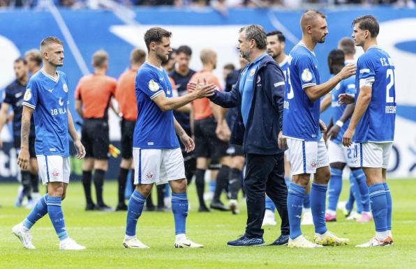 Den Saisonstart hatte sich Hansa Rostock gänzlich anders vorgestellt.