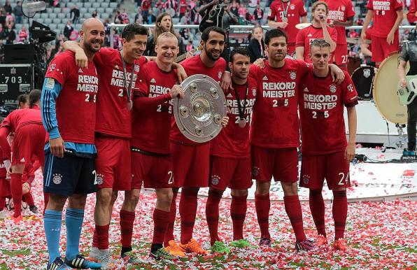 Sinan Kurt (ganz rechts) galt einst beim FC Bayern München als großes Talent.