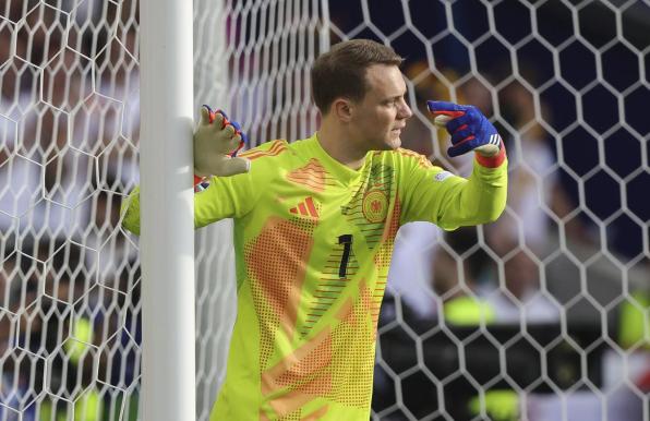 Manuel Neuer ist aus der Nationalmannschaft zurückgetreten.