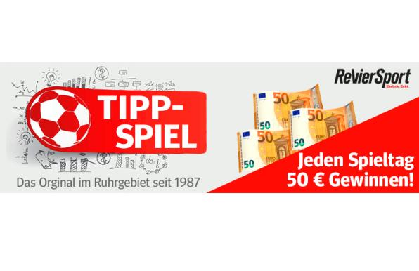 Das RevierSport-Tippspiel ist zurück!