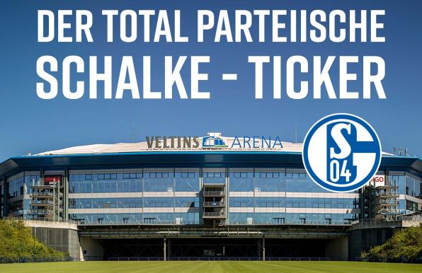 Liveticker: Der total parteiische Ticker zu Magdeburg gegen Schalke	