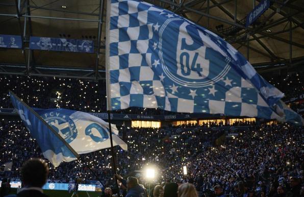 Schalke-Fans.