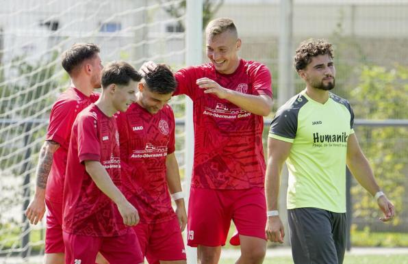 In der Kreisliga A besiegte der SC Frintrop den FC Karnap mit 6:3. 