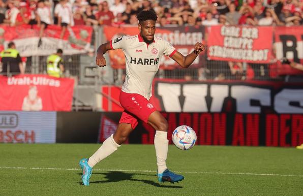 Isaiah Young steht auf dem Wunschzettel des FC Energie Cottbus.