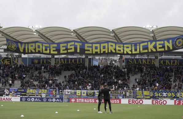 Joel Bichsel wird bald im Ludwigsparkstadion auflaufen.