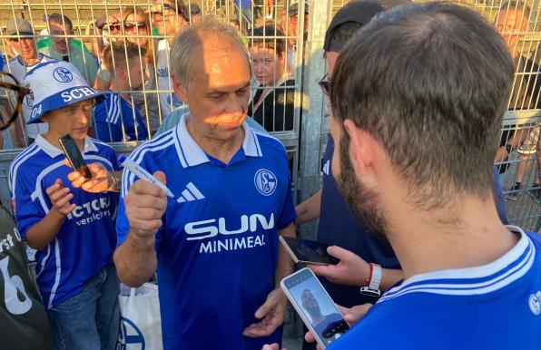 Schalke: Vor Köln: So beurteilt Olaf Thon den bisherigen Saisonstart des S04