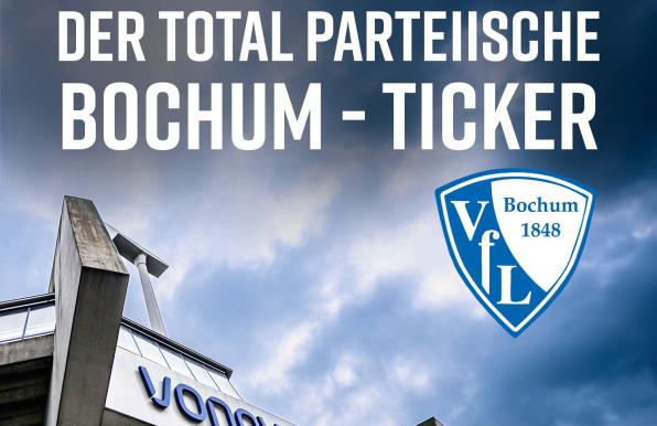 Liveticker: Der total parteiische Ticker zu VfL Bochum gegen Gladbach