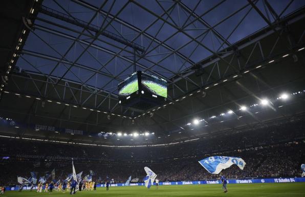 In der Schalke-Arena gibt es künftig eine Neuerung.