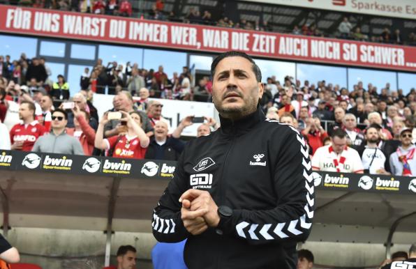 Fuat Kilic ist kein Trainer mehr des VfB Oldenburg.