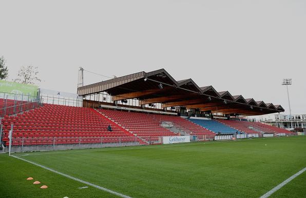 3. Liga: Unterhaching-Fans stellen gegen RWE Support ein