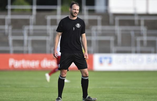 Robin Urban war schon einmal im Sommer 2020 als Testspieler für den ETB aktiv. Jetzt steht er am Uhlenkrug unter Vertrag.