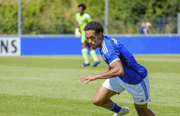 Tidiane Touré wechselte vom 1. FC Köln zum FC Schalke II. 