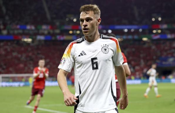 Joshua Kimmich ist neuer DFB-Kapitän.