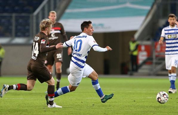 Fabian Schnellhardt wechselt in die sechste Liga.