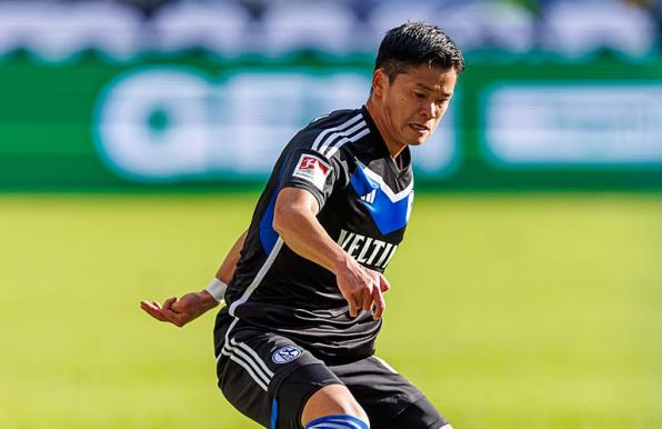 Soichiro Kozuki hat seinen Vertrag auf Schalke aufgelöst.