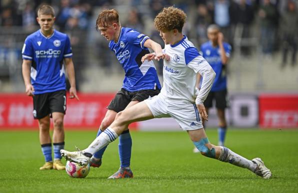 Henrik Koch läuft künftig nicht mehr im Trikot von Arminia Bielefeld auf. 