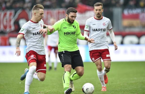 Eros Dacaj lief 89 Mal für den SV Rödinghausen auf, schoss 14 Tore und bereitete 21 Treffer vor.