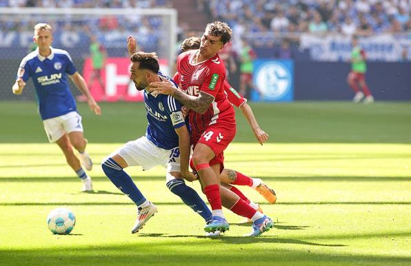 Zwischen dem 1. FC Köln und dem FC Schalke liegen beim Kaderwert etliche Millionen. 