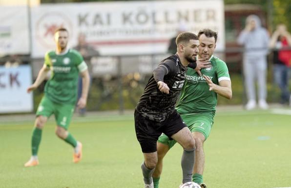 Can Serdar will mit seinen Mannschaftskollegen den MSV Duisburg ärgern.