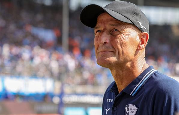 VfL-Coach Peter Zeidler trifft mit dem VfL Bochum im Test auf Rot-Weiss Essen. 