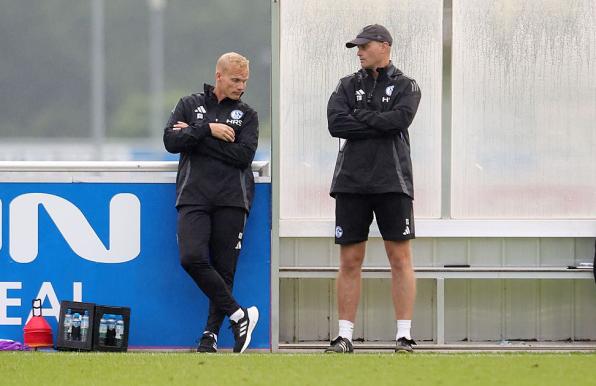 Schalke muss innerhalb von wenigen Tagen erst beim FC Augsburg ran, dann beim SSV Ulm. 