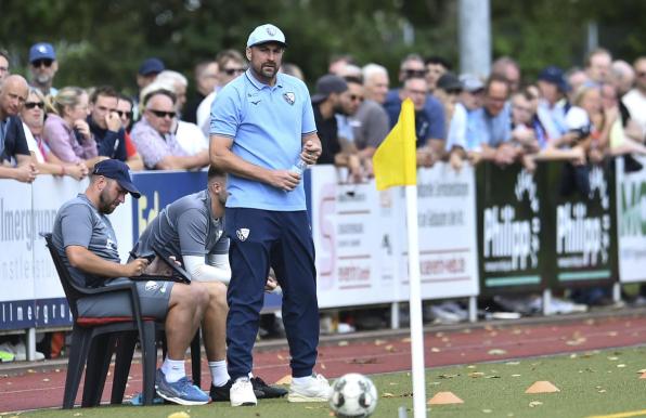 Trainiert seit dieser Saison die U21 des VfL Bochum: Heiko Butscher.