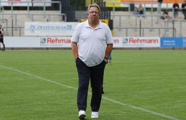 Lippstadts Sportdirektor Dirk Broekelmann.