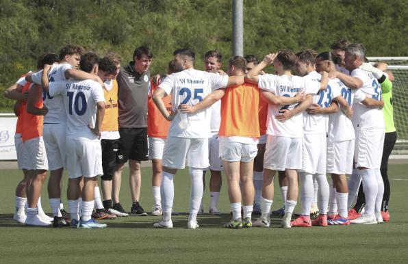 "Eine echte Mannschaft", sagt Jörg Koßek, erster Vorsitzender des SV Rhenania Bottrop.