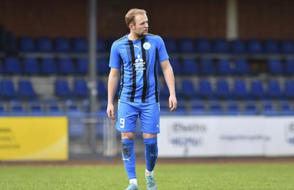 Kevin Brümmer ist Trainer beim FC Brünninghausen.