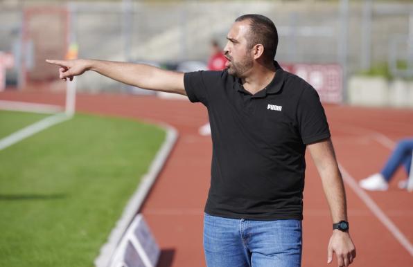 Yakup Göksu war einst auch Trainer der TSG Sprockhövel.