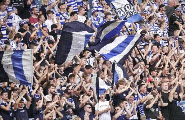 Die Fans des MSV Duisburg erwartet in der Regionalliga West ein strammes Restprogramm der Hinrunde. 