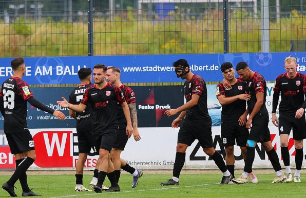 Erster Regionalliga-Sieg für Türkspor Dortmund!