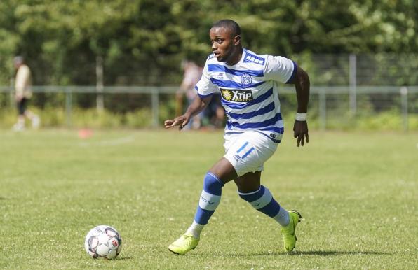 Arnold Budimbu trug einst auch das Trikot des MSV Duisburg.