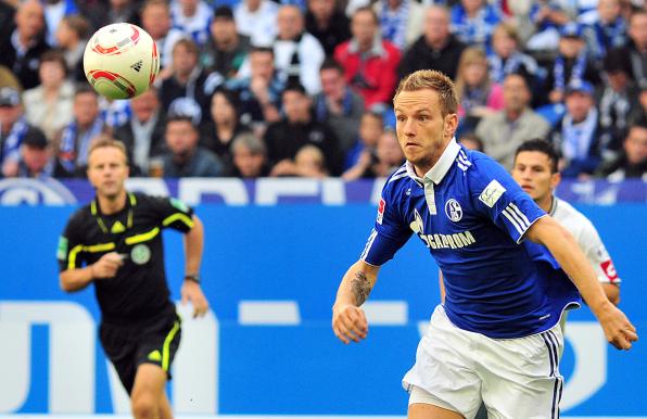 Ivan Rakitic hat gute Erinnerungen an den Schalke 04.