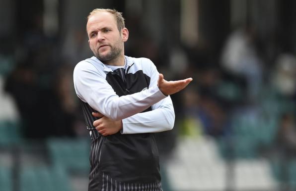 Kevin Brümmer hat beim FC Brünninghausen zwei Aufgaben inne. 