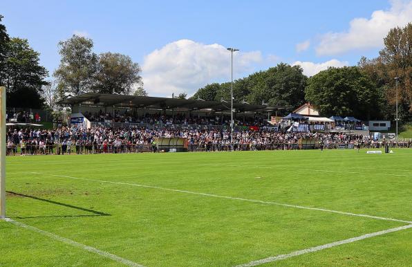 Der erste Trainer der Regionalliga West wurde beurlaubt. 