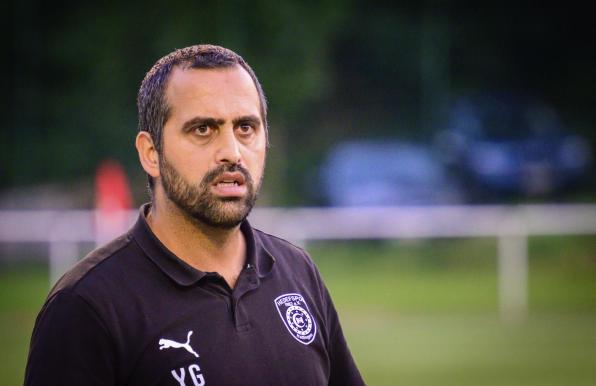 Yakup Göksu ist der neue Türkspor-Dortmund-Trainer.