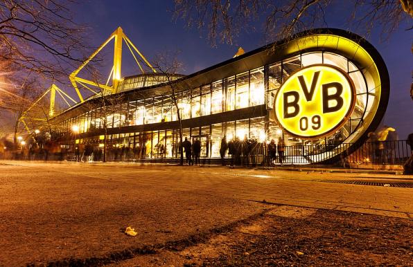 Borussia Dortmund: BVB stellt neuen Ärmelsponsor vor