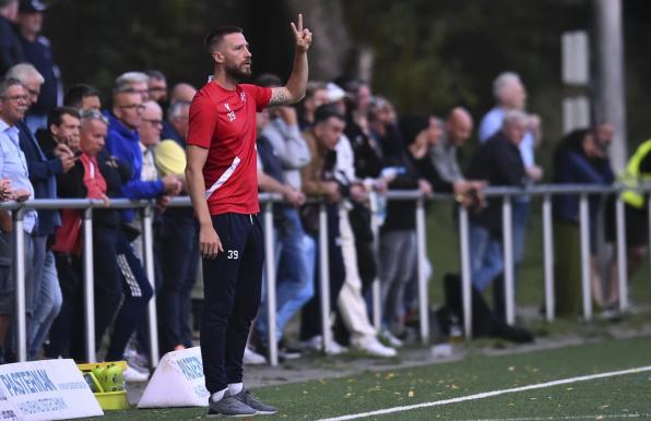 Marco Stiepermann ist durchwachsen mit dem ASC Dortmund in die neue Saison gestartet.