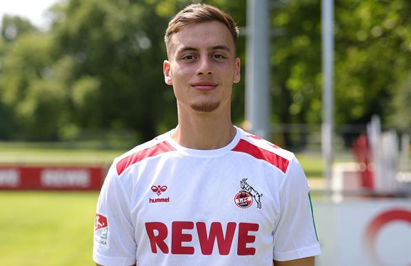 Marvin Obuz wartet beim 1. FC Köln noch auf seine erste Startelf-Nominierung. 