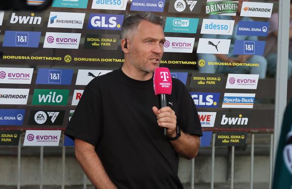 Jan Zimmermann, Trainer von Borussia Dortmund II.