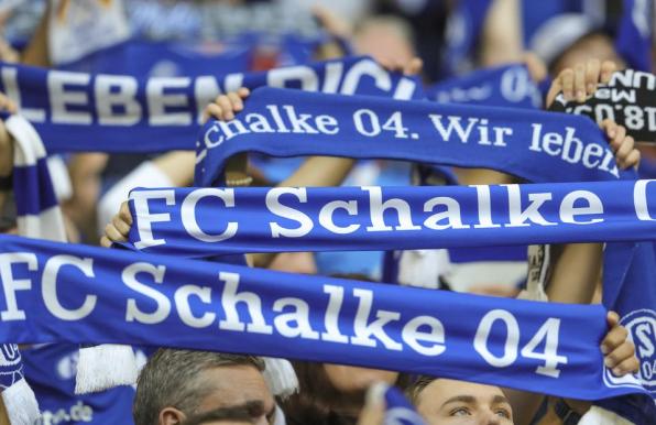 Über 20.000 Schalker wollen mit nach Münster.